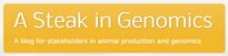 Blog Steak in Genomics