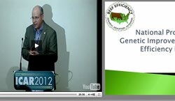Feed Efficiency Project